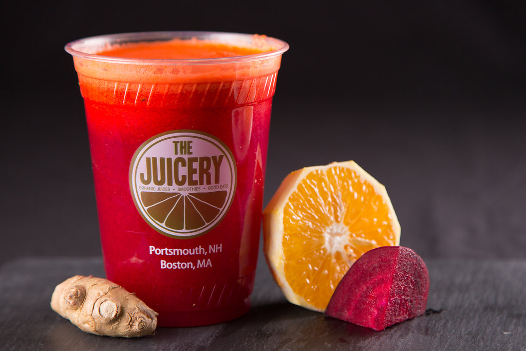 About the Juicery The Juicery