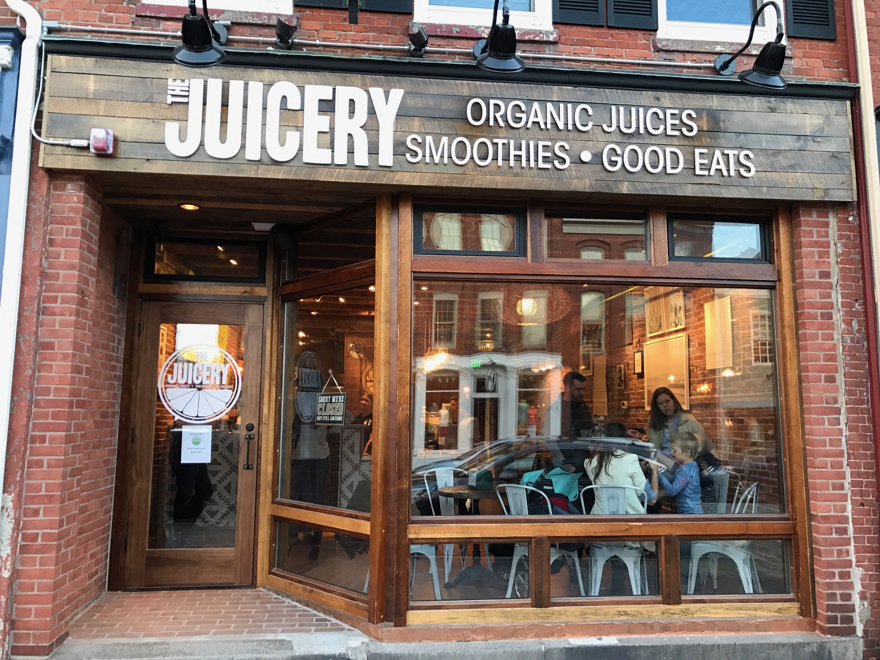 The Juicery