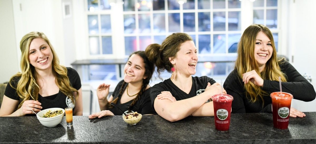 Careers The Juicery Apply Now to Join Our Team