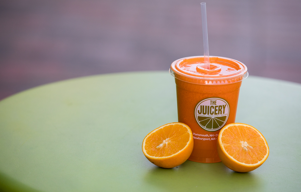 The Juicery Smoothies, Organic Juices, & Healthy Eats